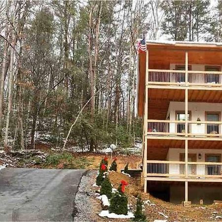 The Grand Tennessean Cabin- Four Bedroom Luxury Cabin In The Mountains Pigeon Forge Exterior photo